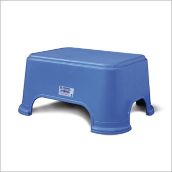 Bathroom Stool manufacturer in India | Kunplast, Ahmedabad