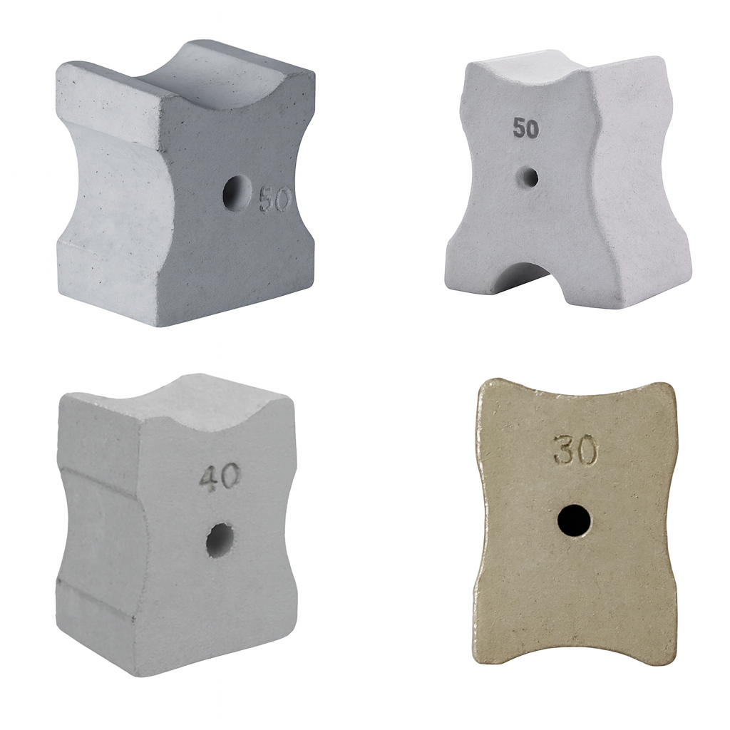 Concrete Cover Blocks - Kunplast