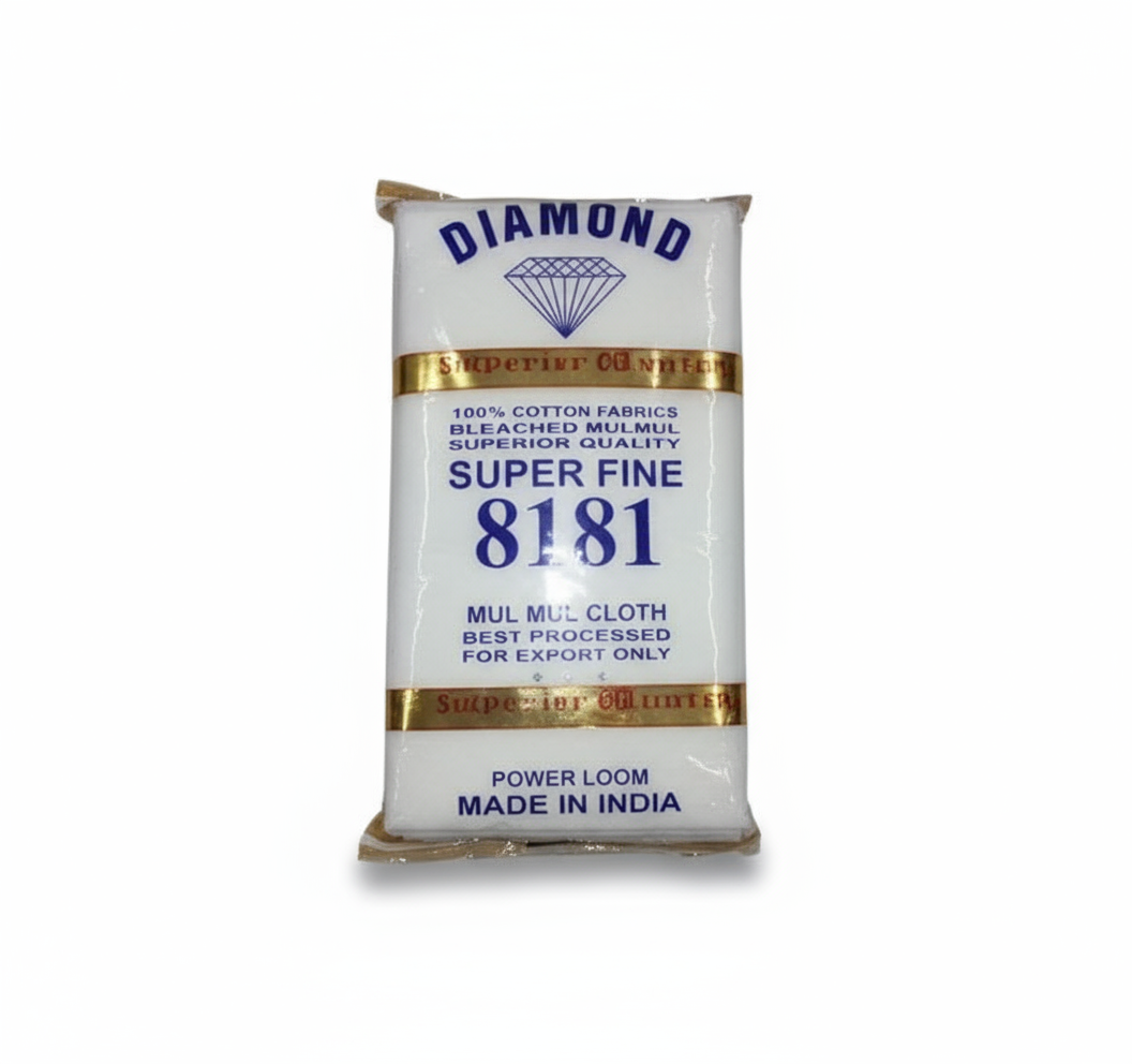 Mulmul Curing Cloth - Kunplast