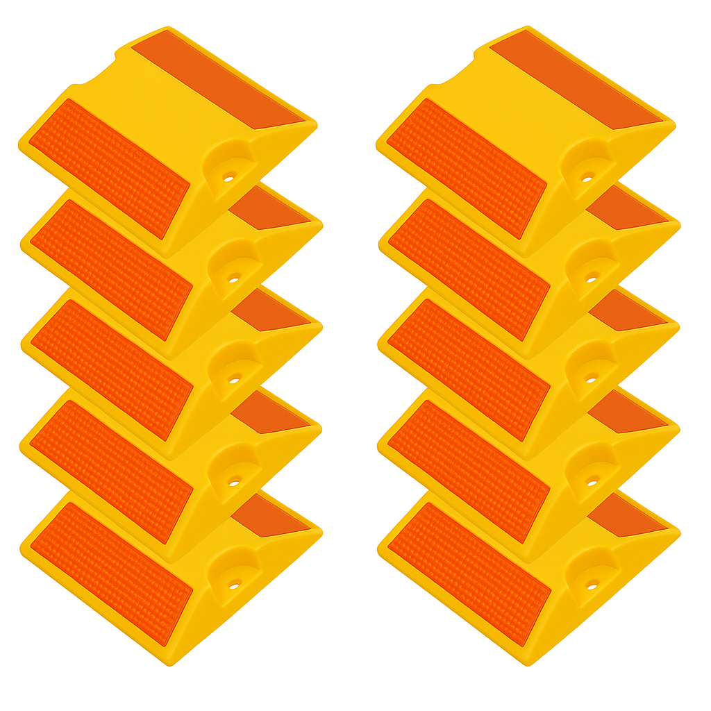 Road Stud & Reflectors manufacturer in India | Kunplast, Ahmedabad