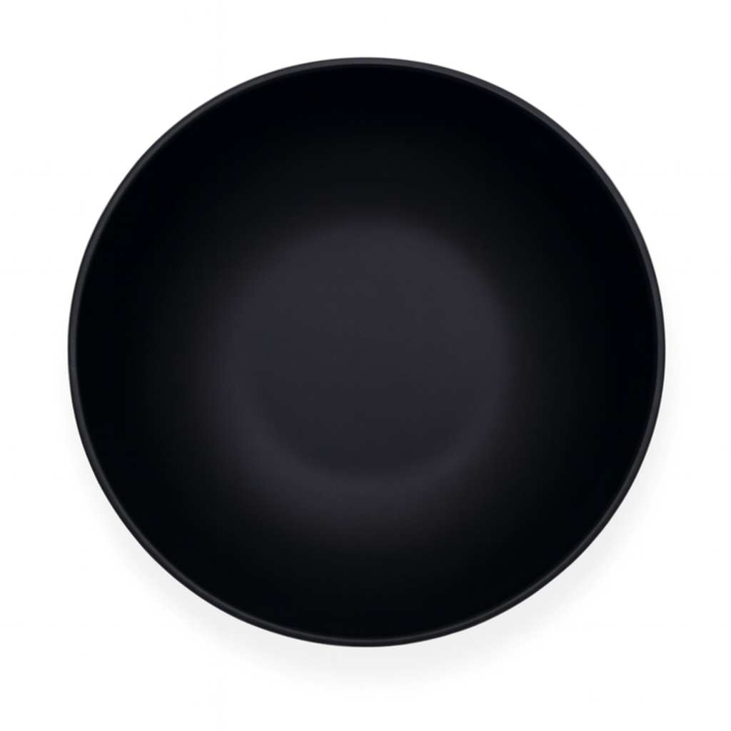 Strong plastic bowl view 2