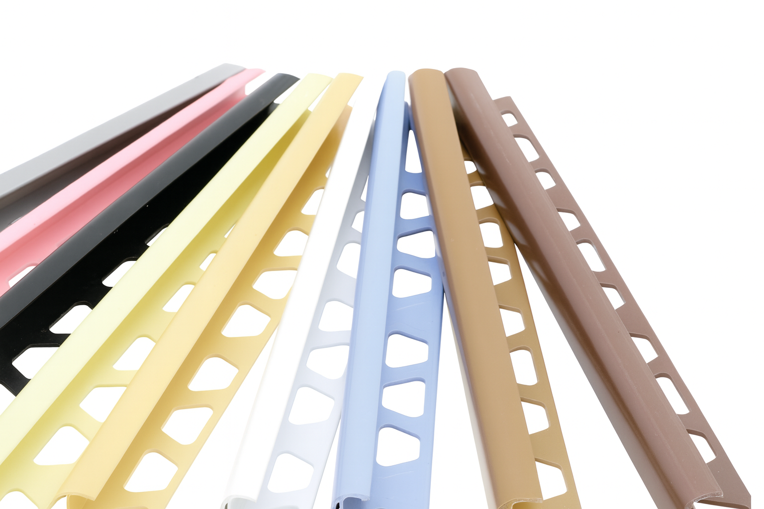 Tile trims manufacturer in India | Kunplast, Ahmedabad