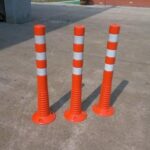 Hard Spring Post 750mm