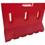 L- shape New Jersy Barrier