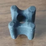 PVC Cover Block 15x20x25mm