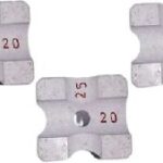 White PVC Cover Block 20-30