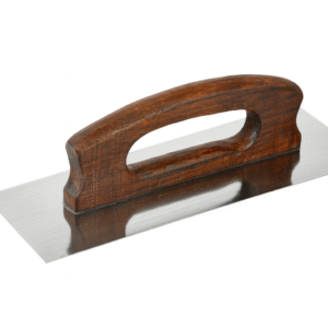 Steel trowel
